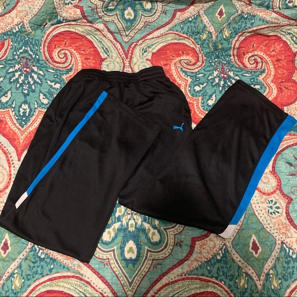 Puma track pants, xl - Picture 1 of 2